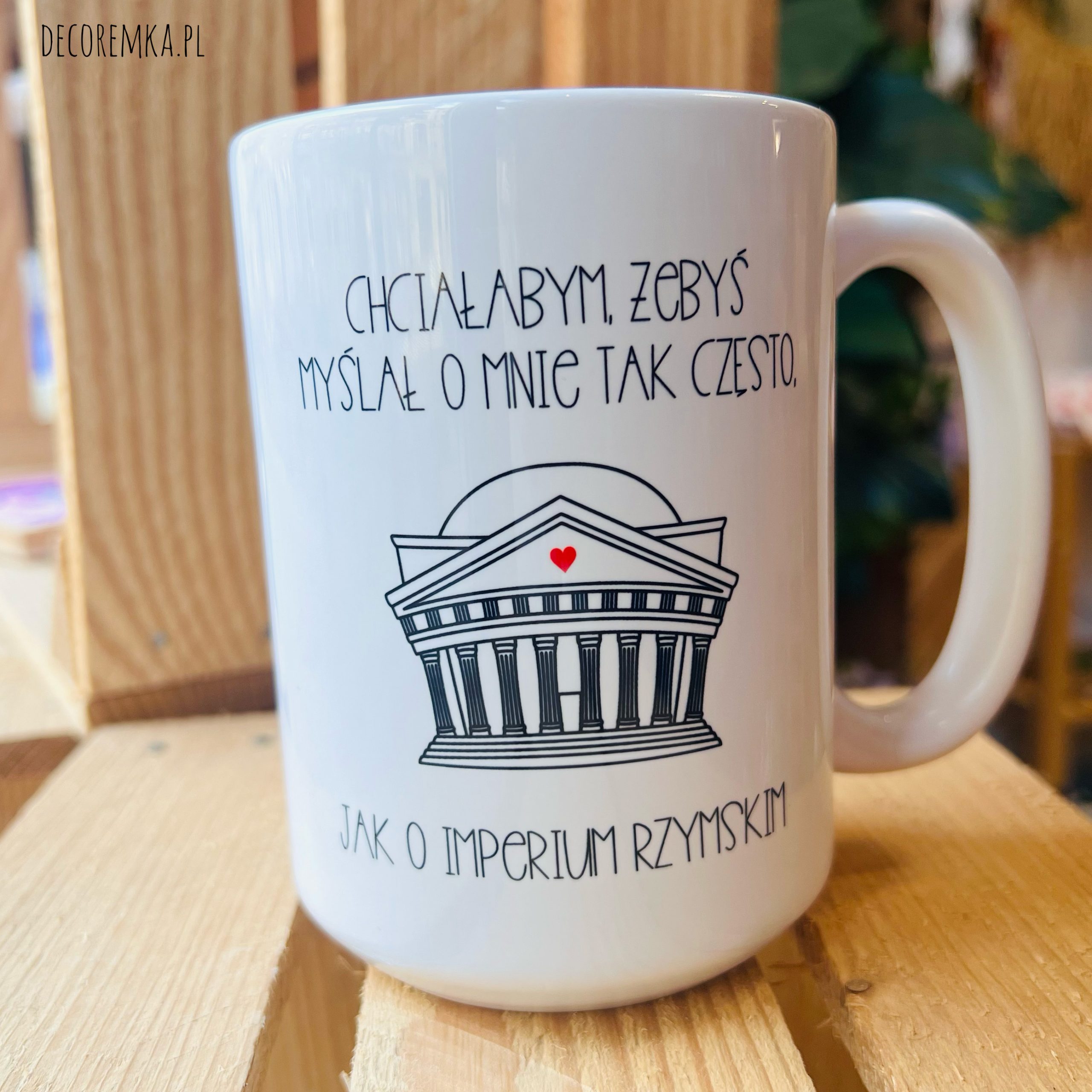 Kubek - imperium rzymskie