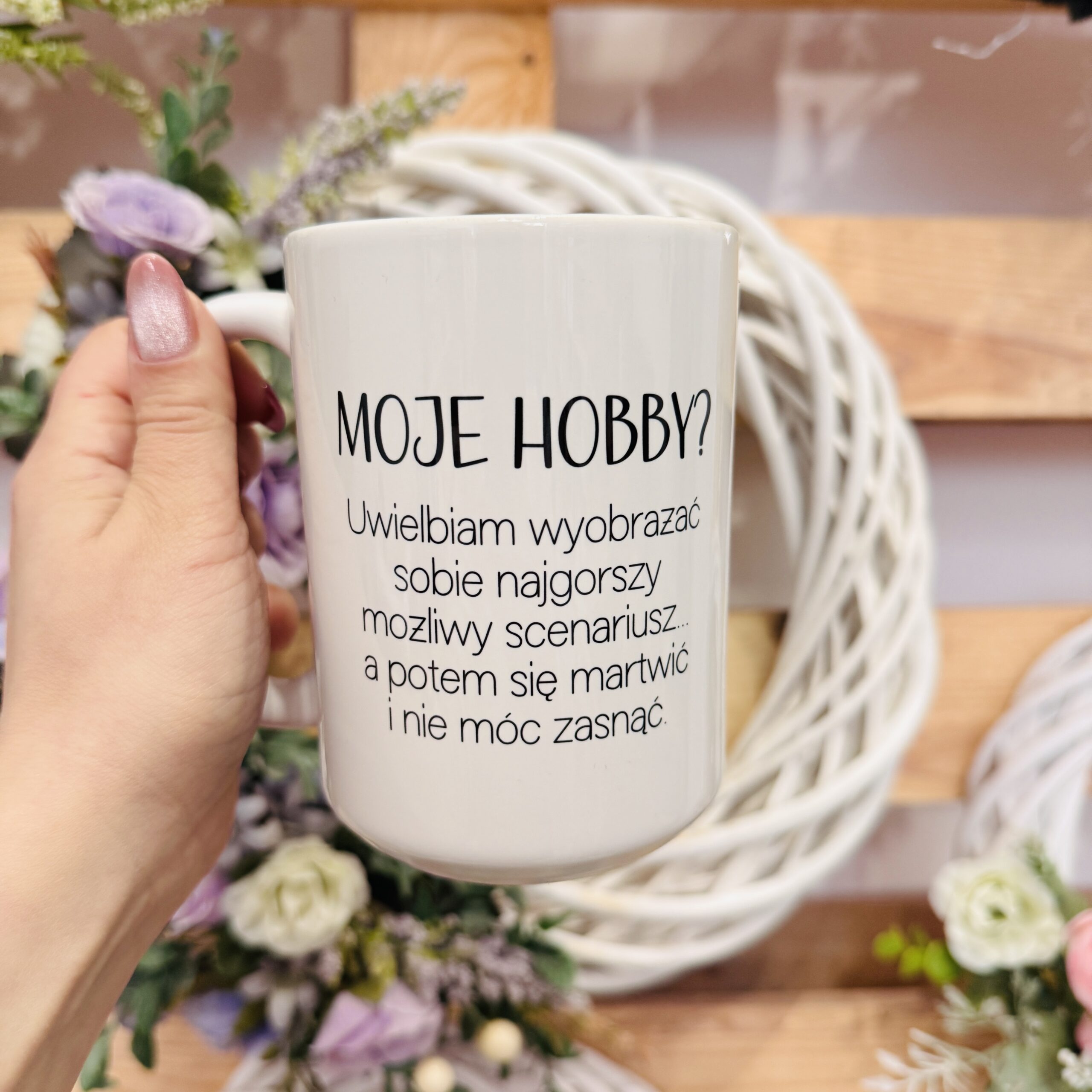 Kubek - moje hobby?