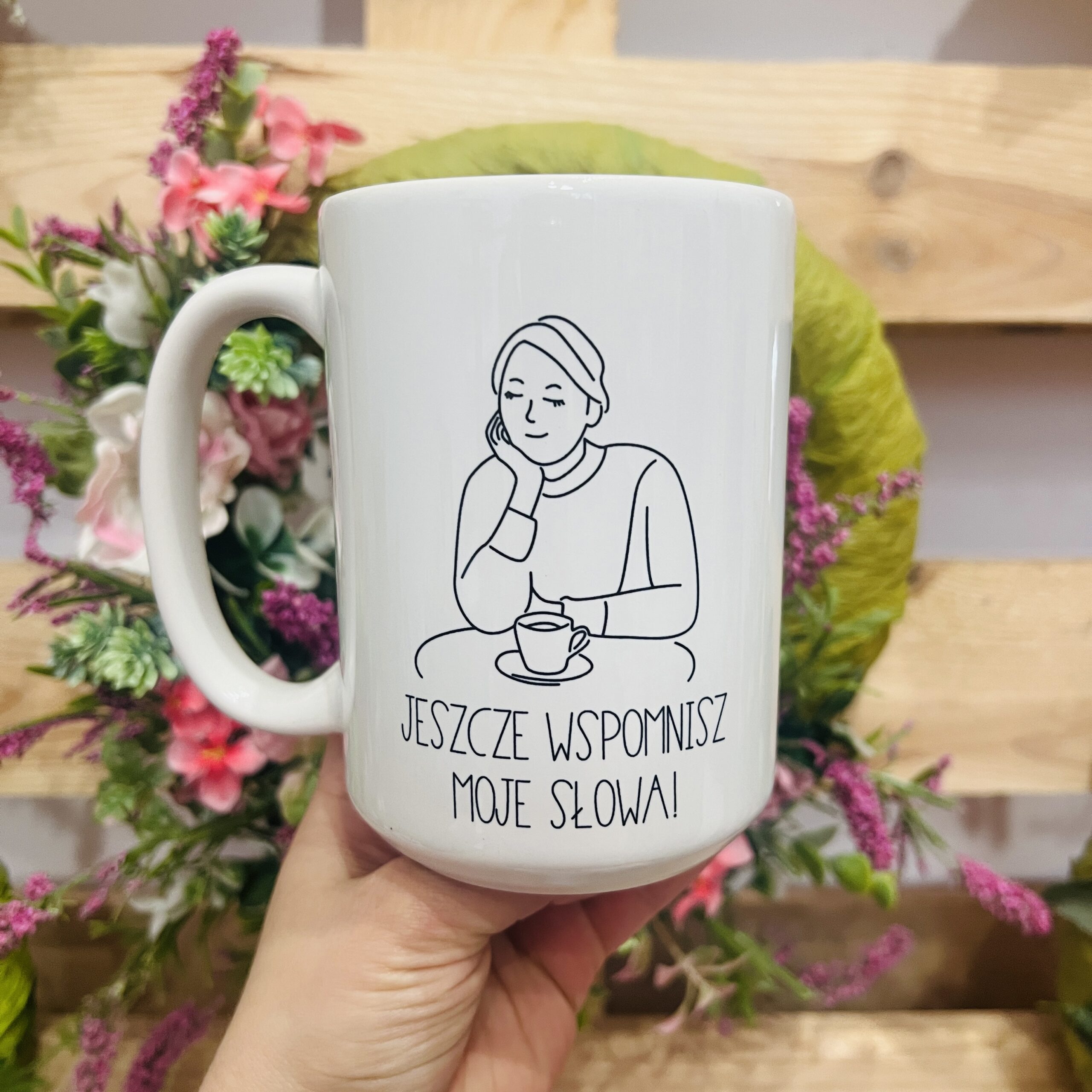 Kubek - jeszcze wspomnisz moje słowa!