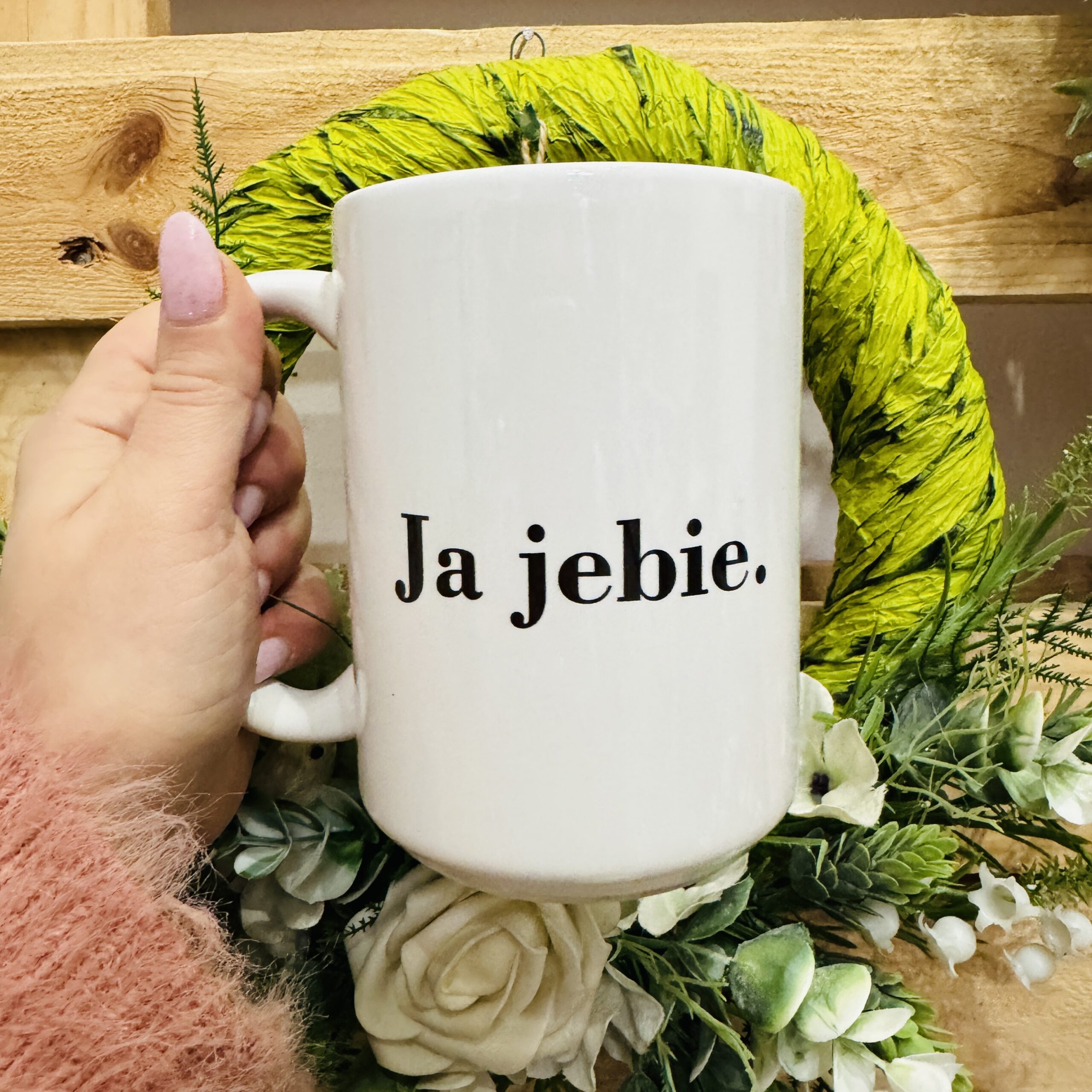Kubek - ja jebie