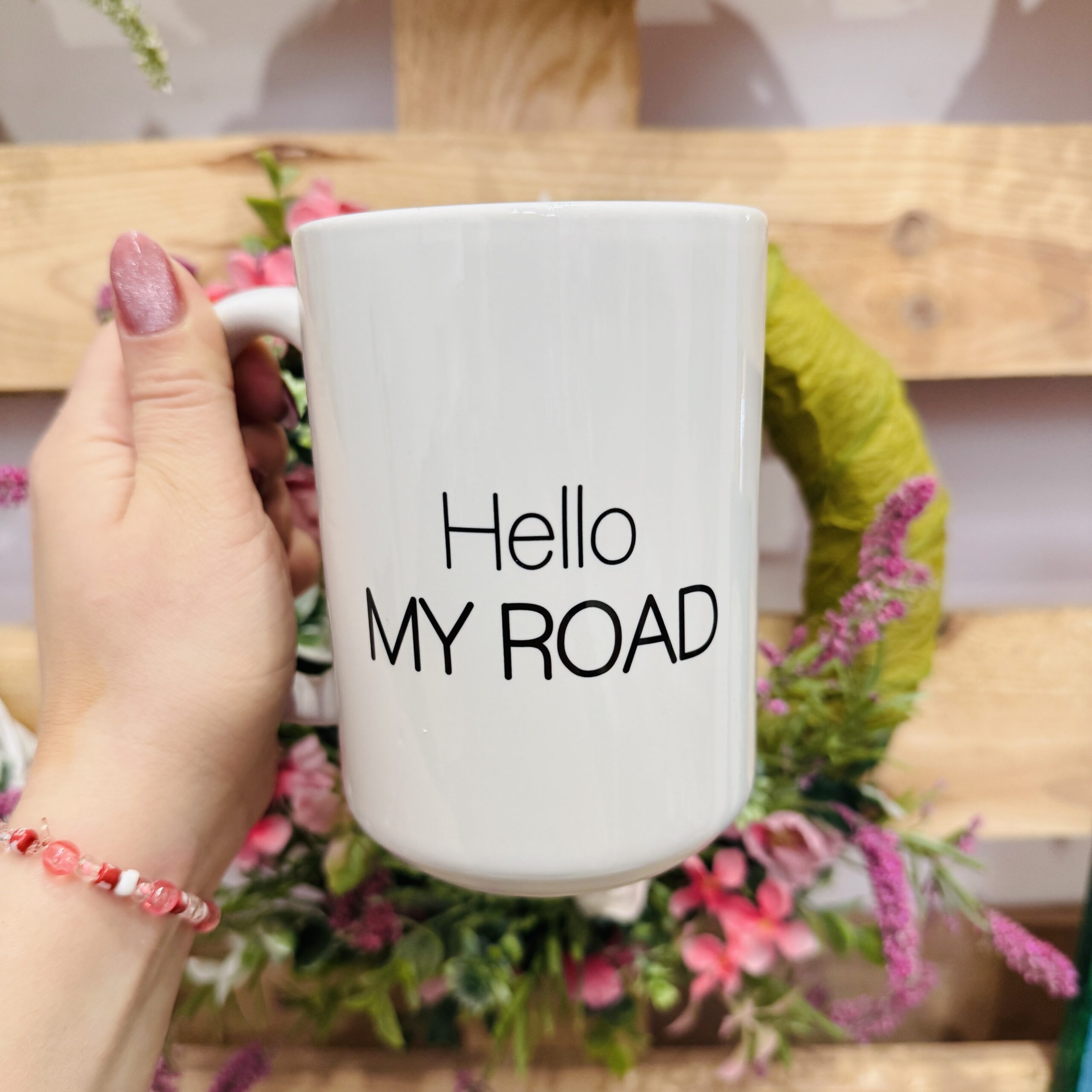 Kubek - hello my road