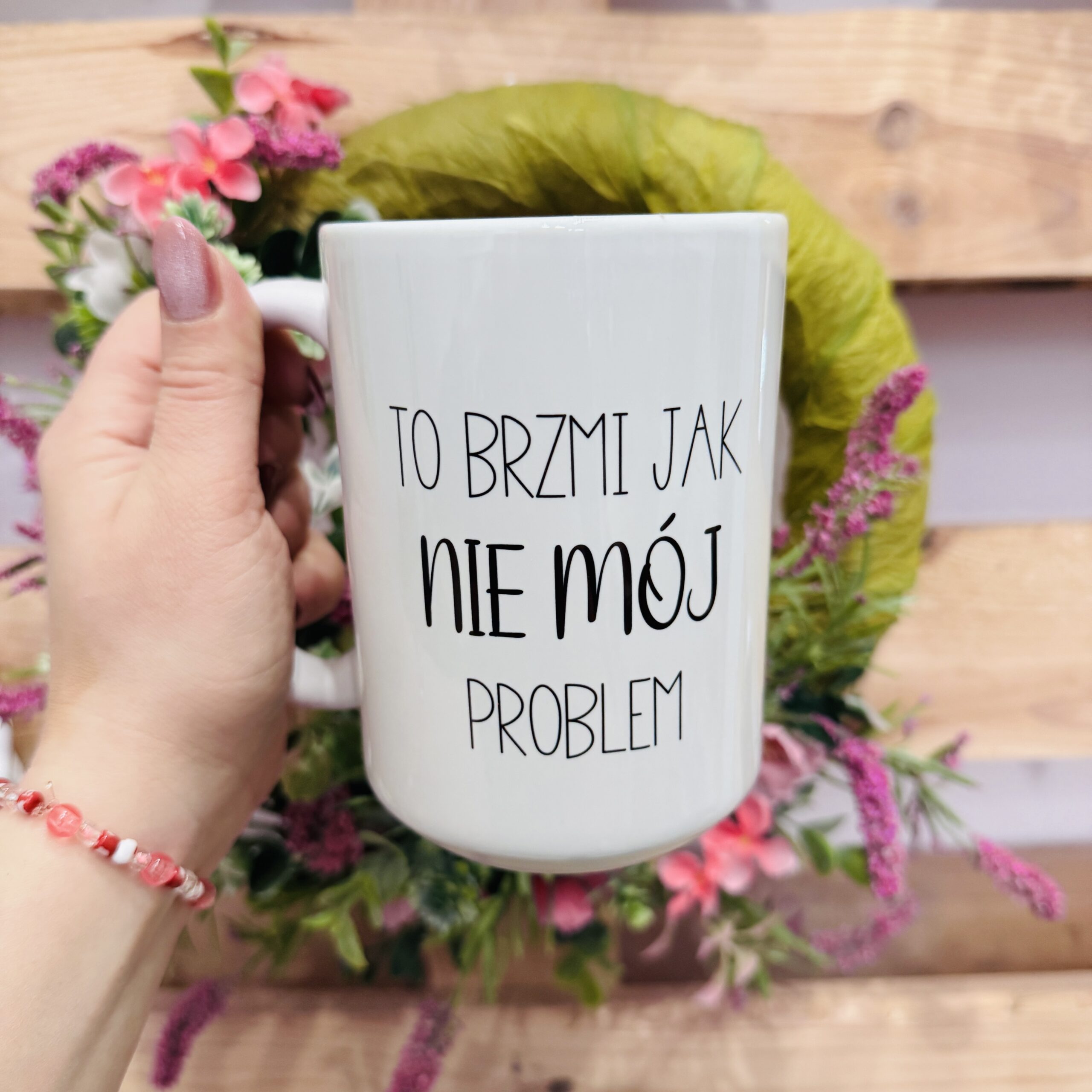 Kubek - to brzmi jak nie mój problem
