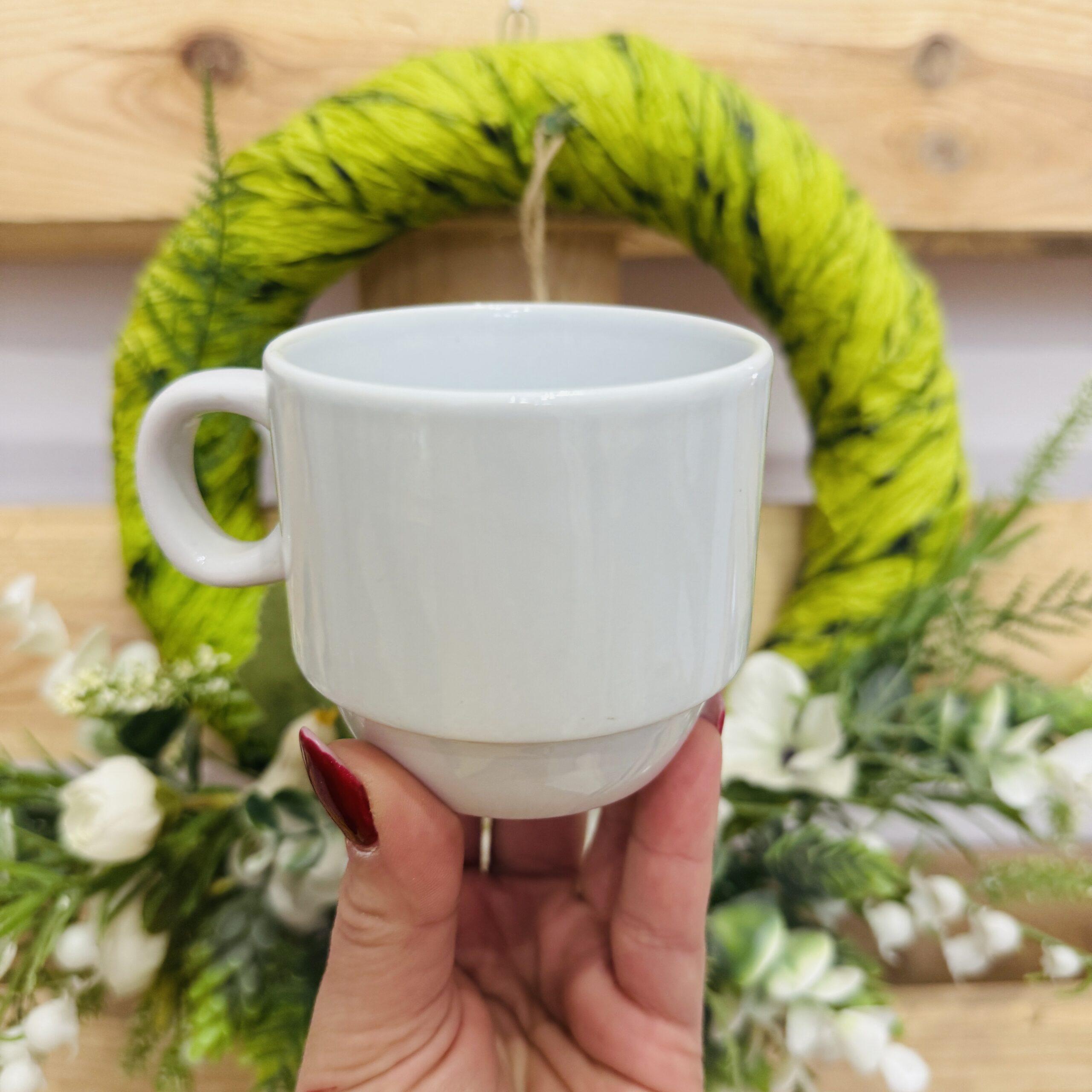 Filiżanka 170ml - Twój napis