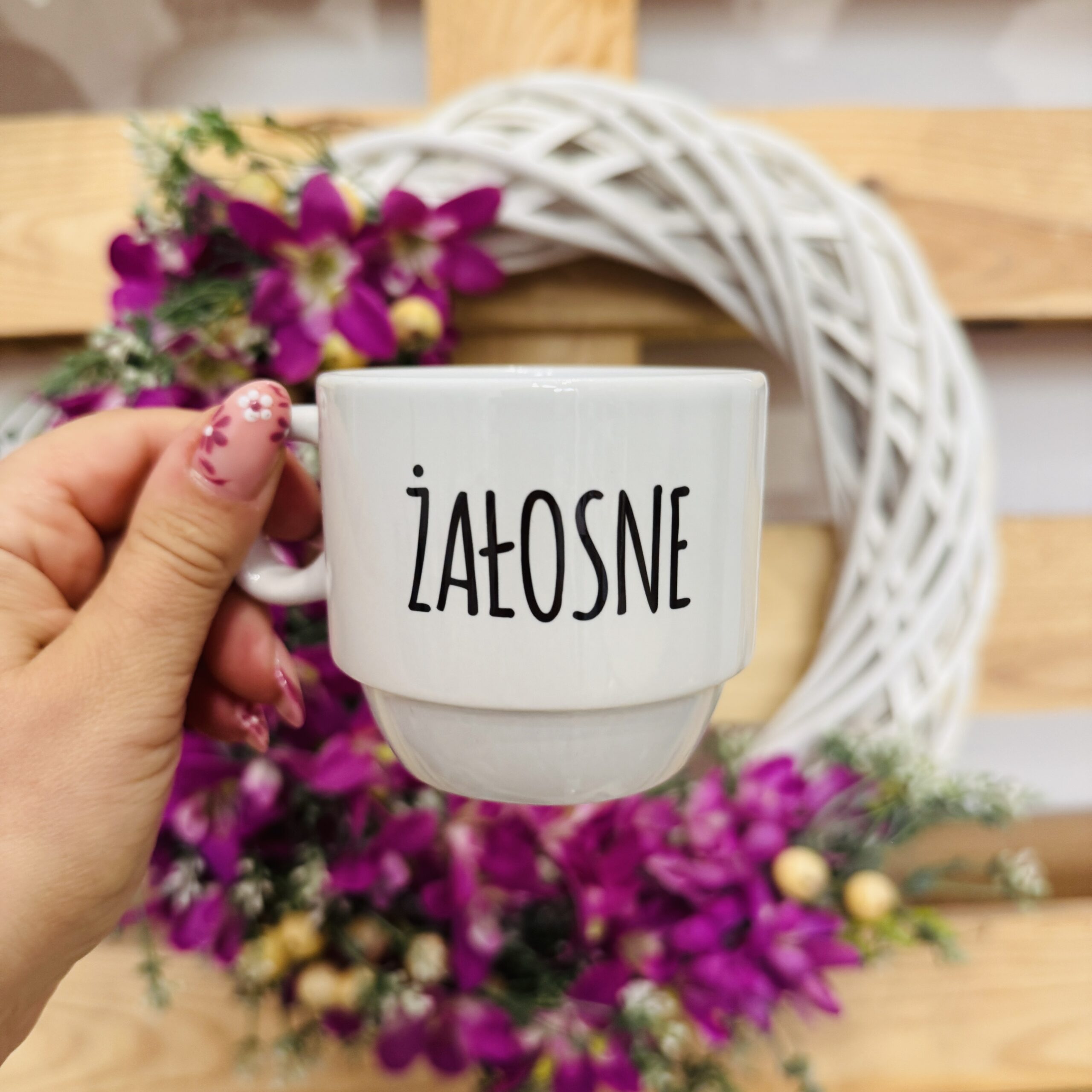 Filiżanka 170 ml - żałosne