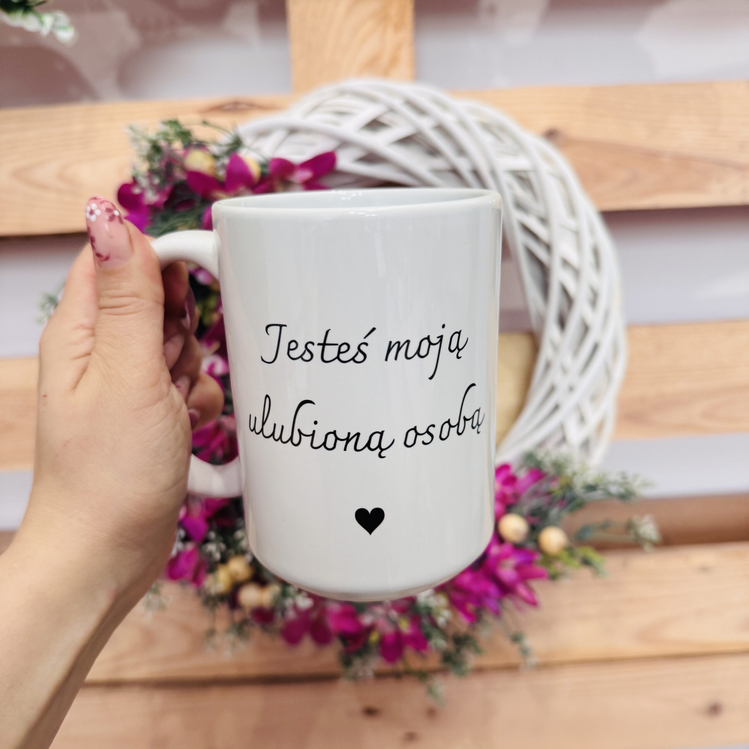 Kubek - jesteś moją ulubioną osobą