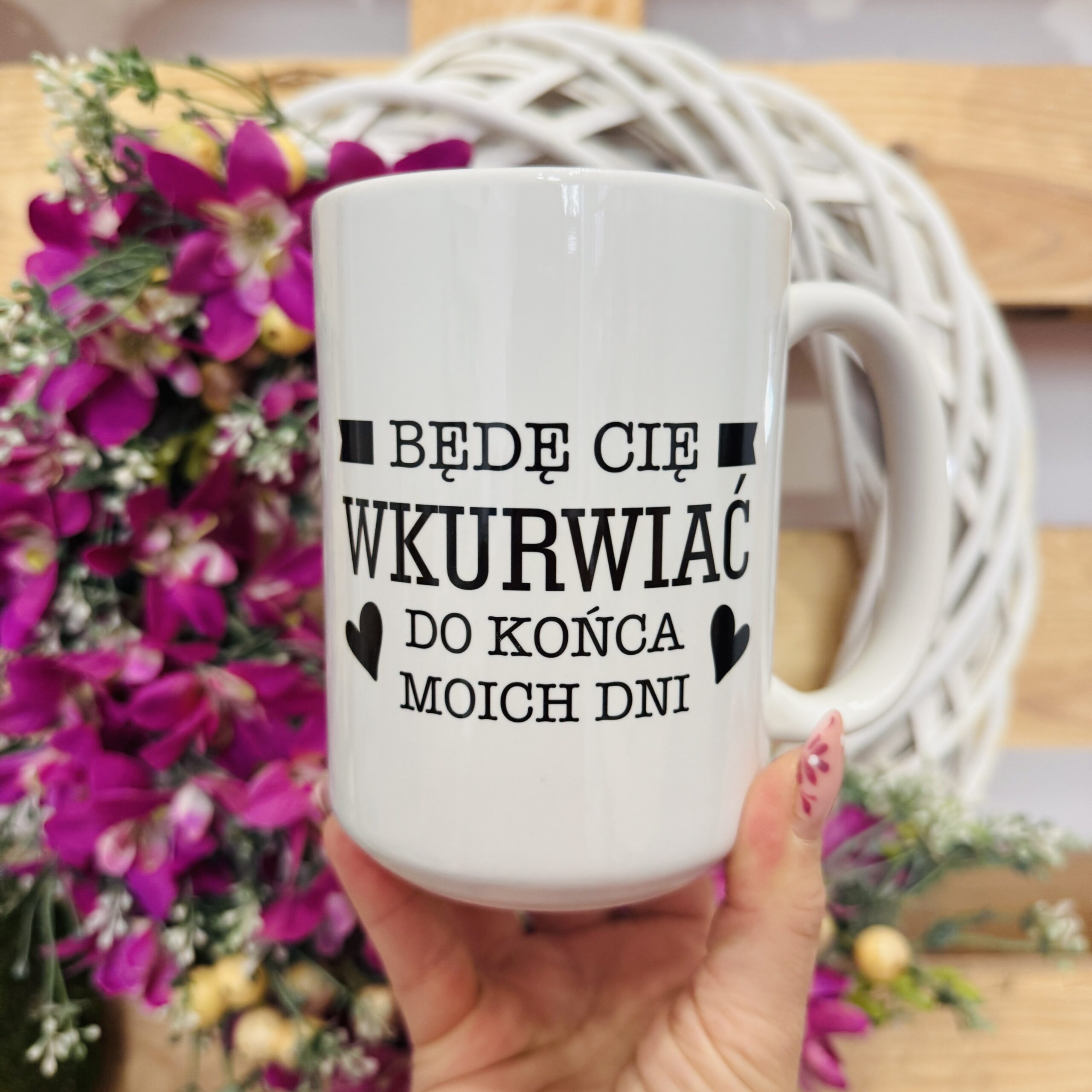 Kubek - będę Cię wkurwiać do końca moich dni [3]